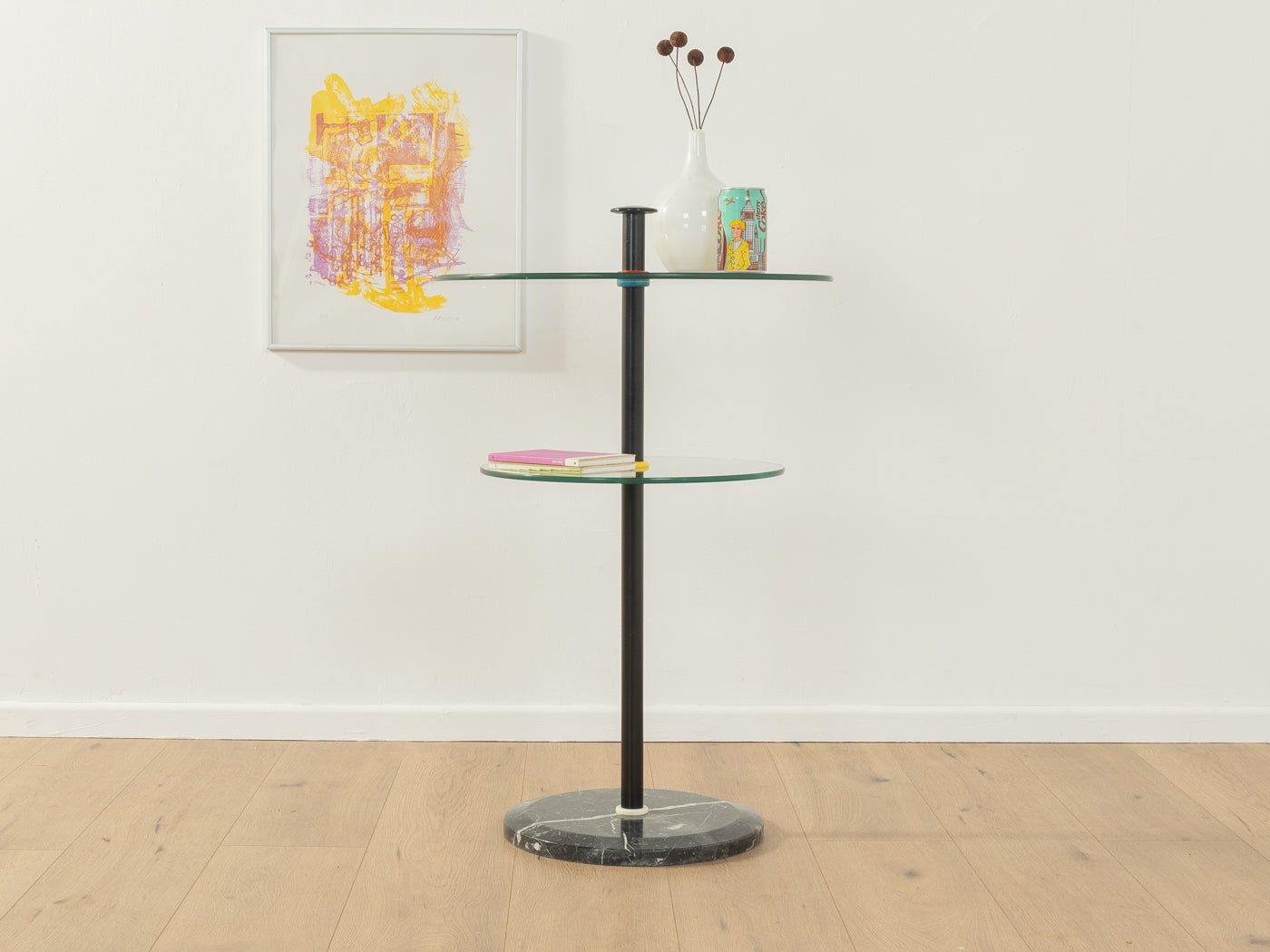 Postmoderner Beistelltisch - Mid Century Friends - Vintage - Retro - Mid Century