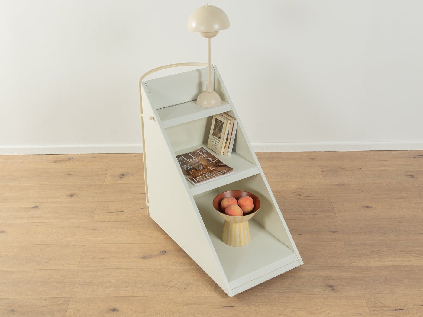 Postmoderner Beistelltisch von Peter Maly für Interlübke - Mid Century Friends - Vintage - Retro - Mid Century