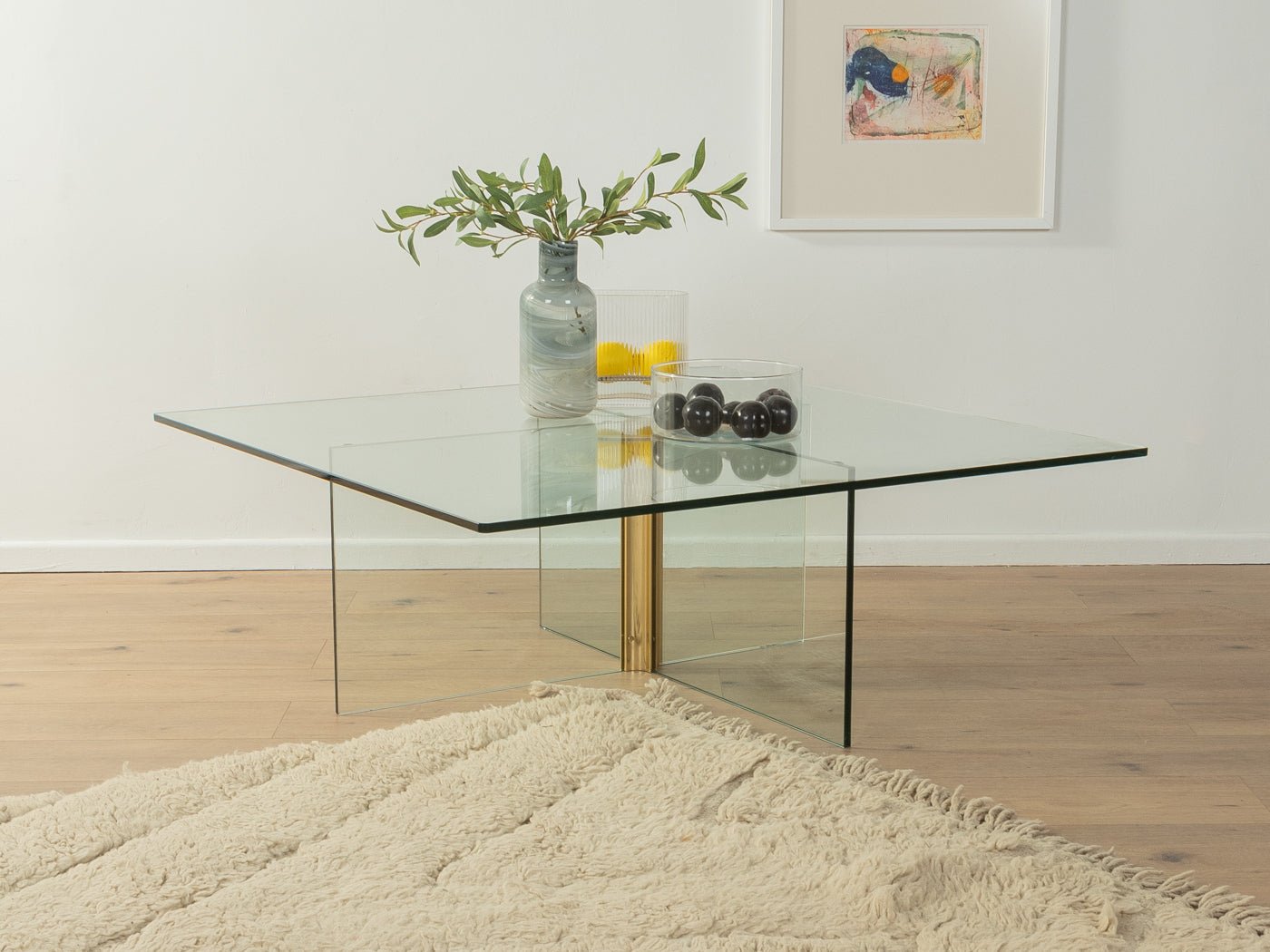 Postmoderner Couchtisch - Mid Century Friends - Vintage - Retro - Mid Century