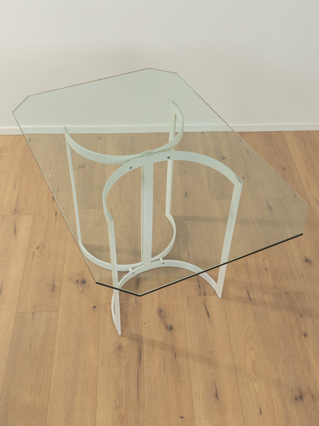 Postmoderner Esstisch, Allmilmö - Mid Century Friends - Vintage - Retro - Mid Century