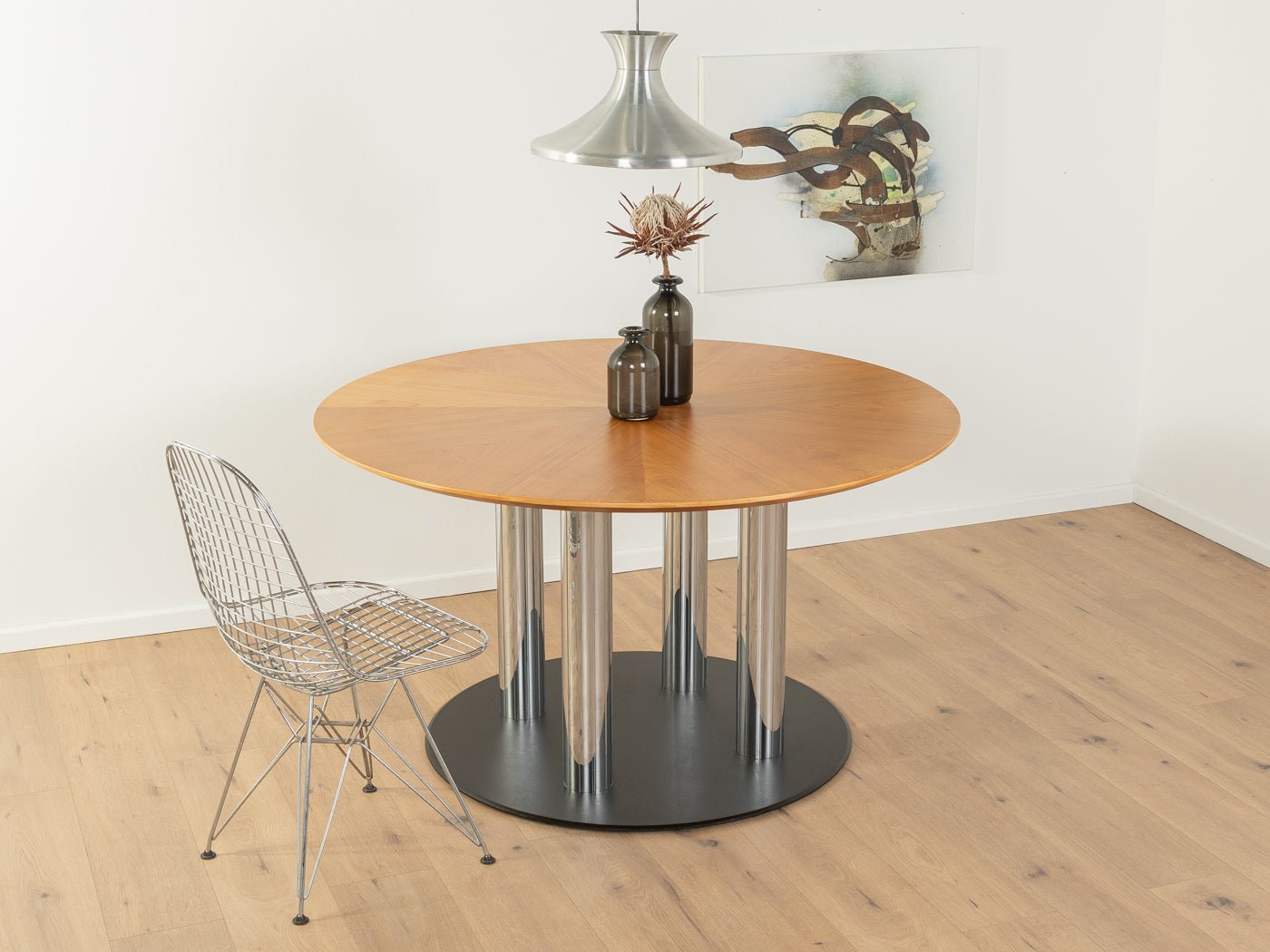 Postmoderner Esstisch - Mid Century Friends - Vintage - Retro - Mid Century