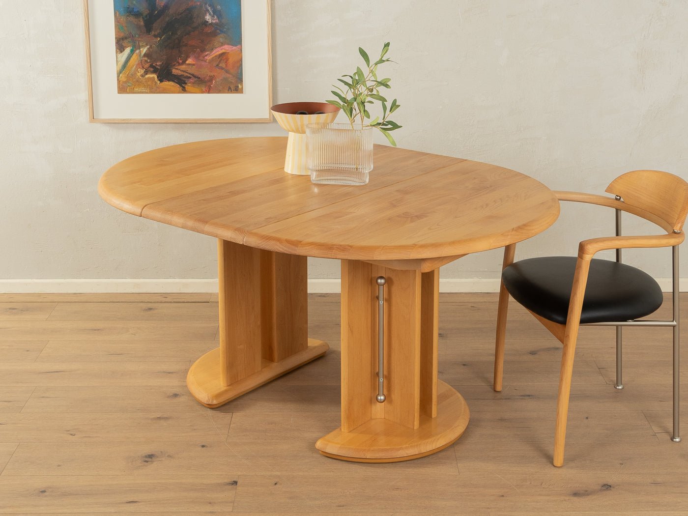 Postmoderner Esstisch - Mid Century Friends - Vintage - Retro - Mid Century