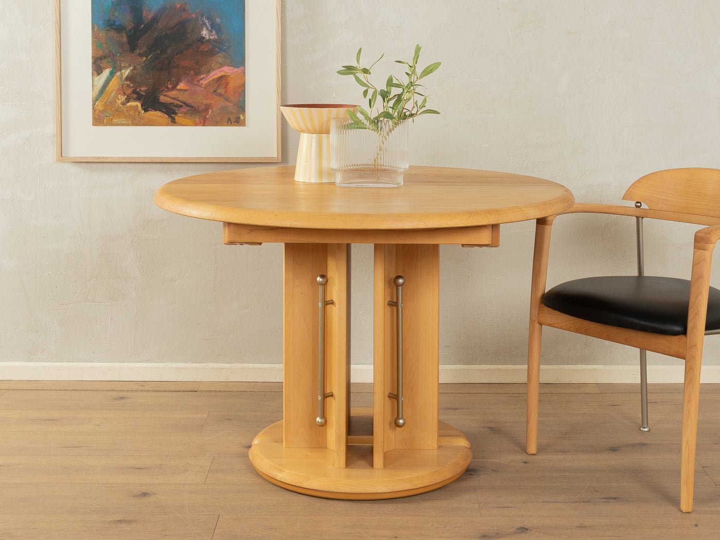 Postmoderner Esstisch - Mid Century Friends - Vintage - Retro - Mid Century