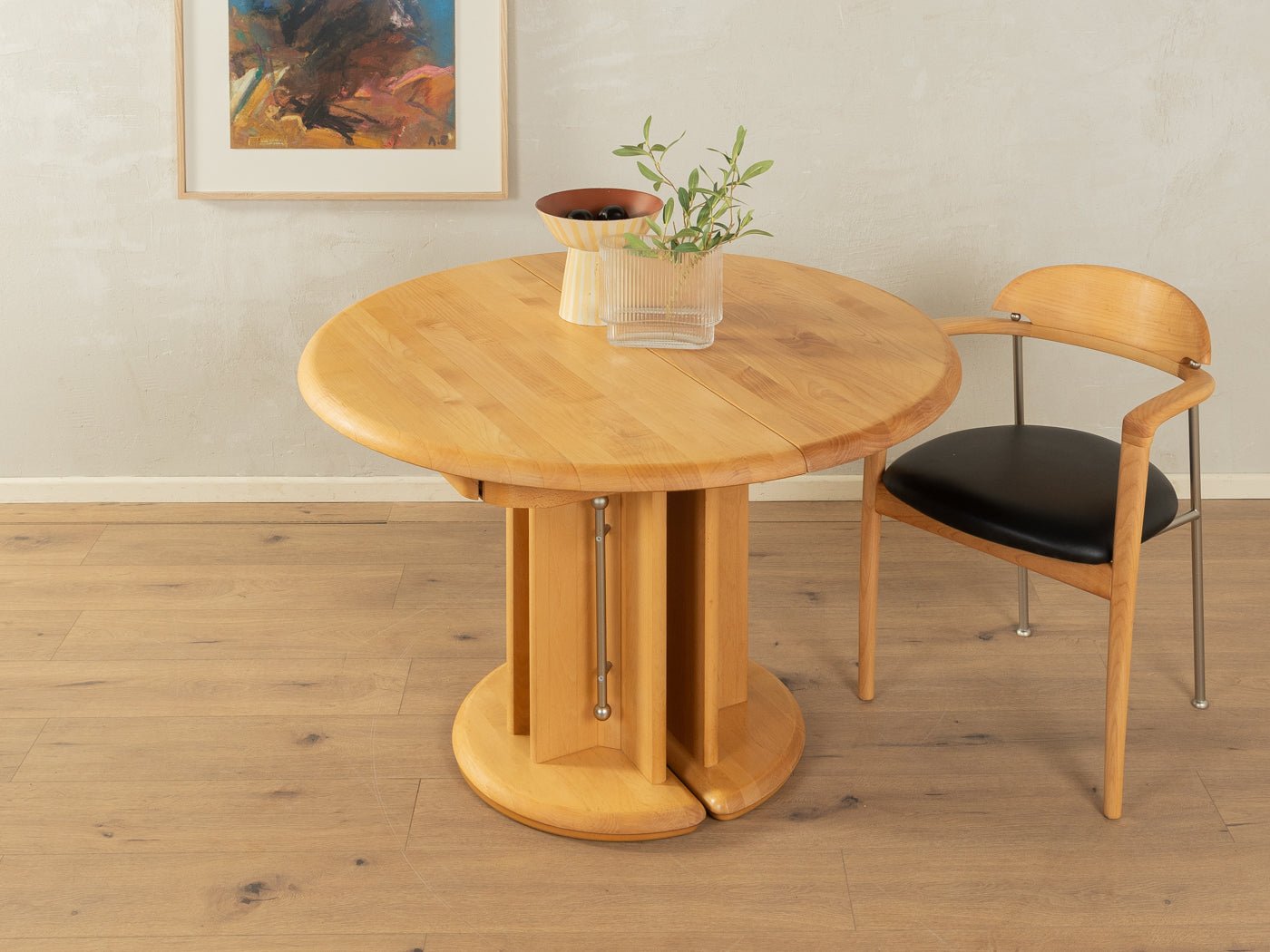 Postmoderner Esstisch - Mid Century Friends - Vintage - Retro - Mid Century