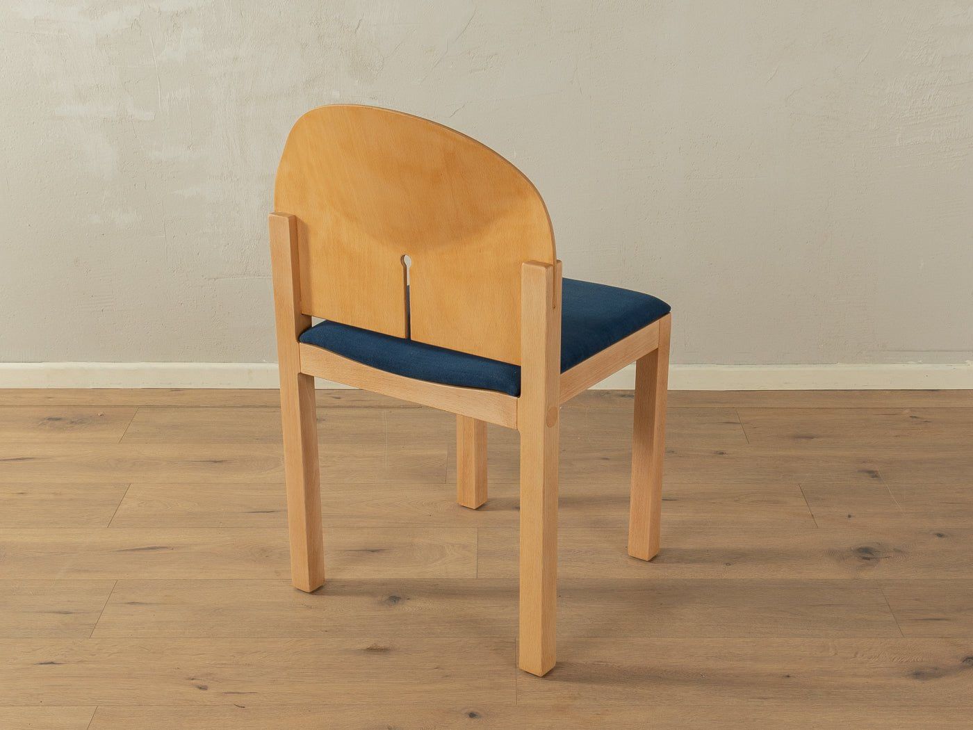 Postmoderner Esszimmerstuhl, Arno Votteler - Mid Century Friends - Vintage - Retro - Mid Century