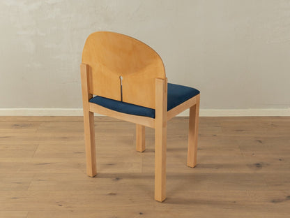 Postmoderner Esszimmerstuhl, Arno Votteler - Mid Century Friends - Vintage - Retro - Mid Century