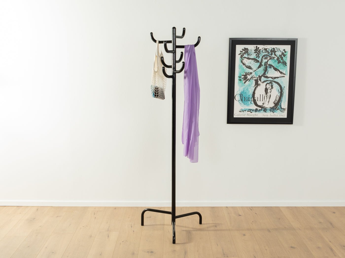Postmoderner Garderobenständer, Rutger Andersson - Mid Century Friends - Vintage - Retro - Mid Century