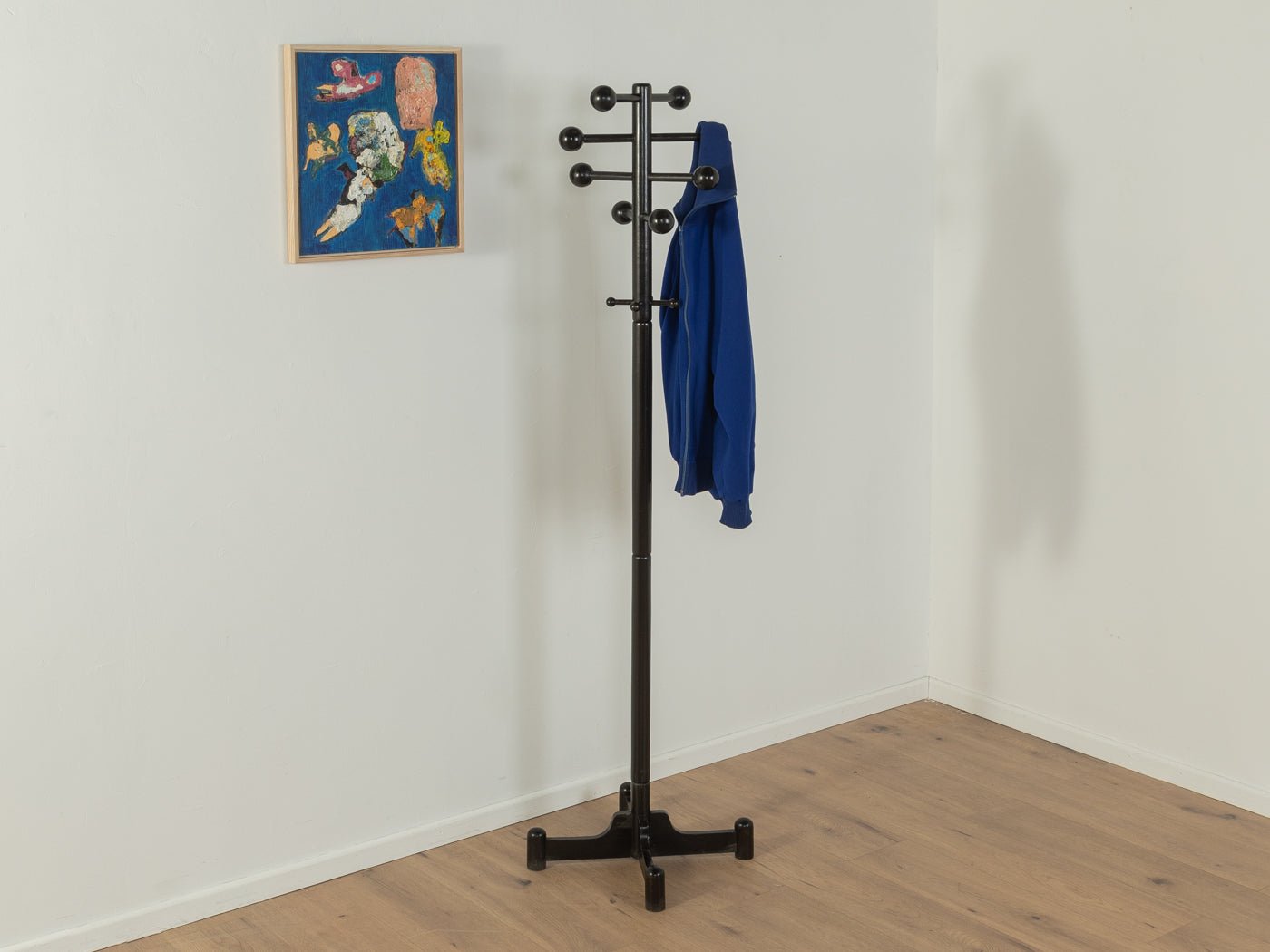 Postmoderner Garderobenständer - Mid Century Friends - Vintage - Retro - Mid Century
