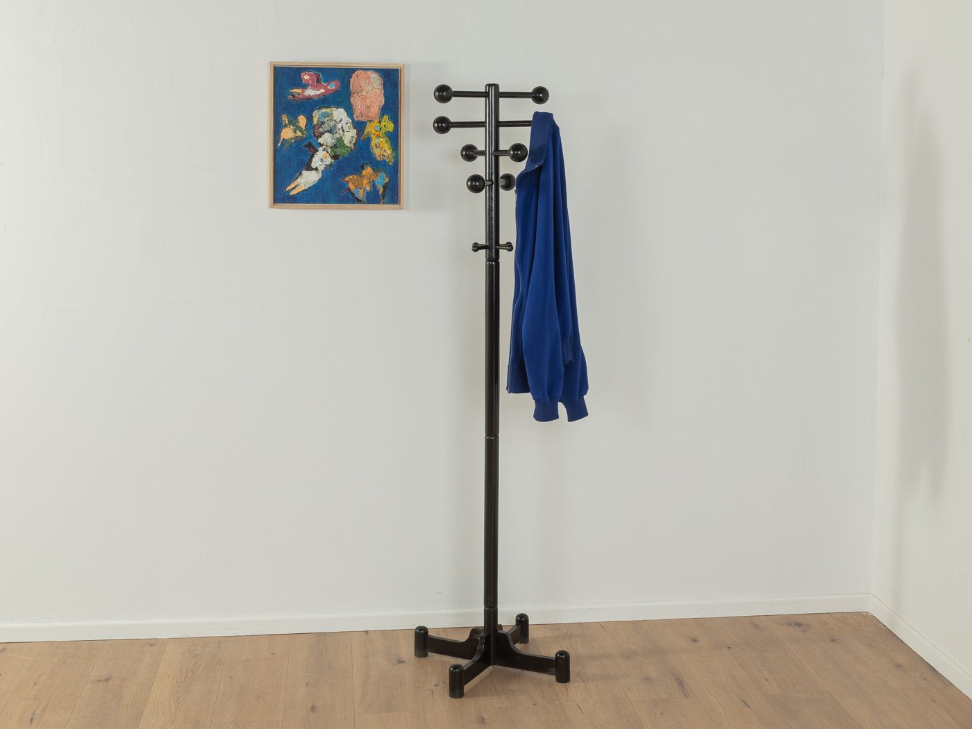 Postmoderner Garderobenständer - Mid Century Friends - Vintage - Retro - Mid Century