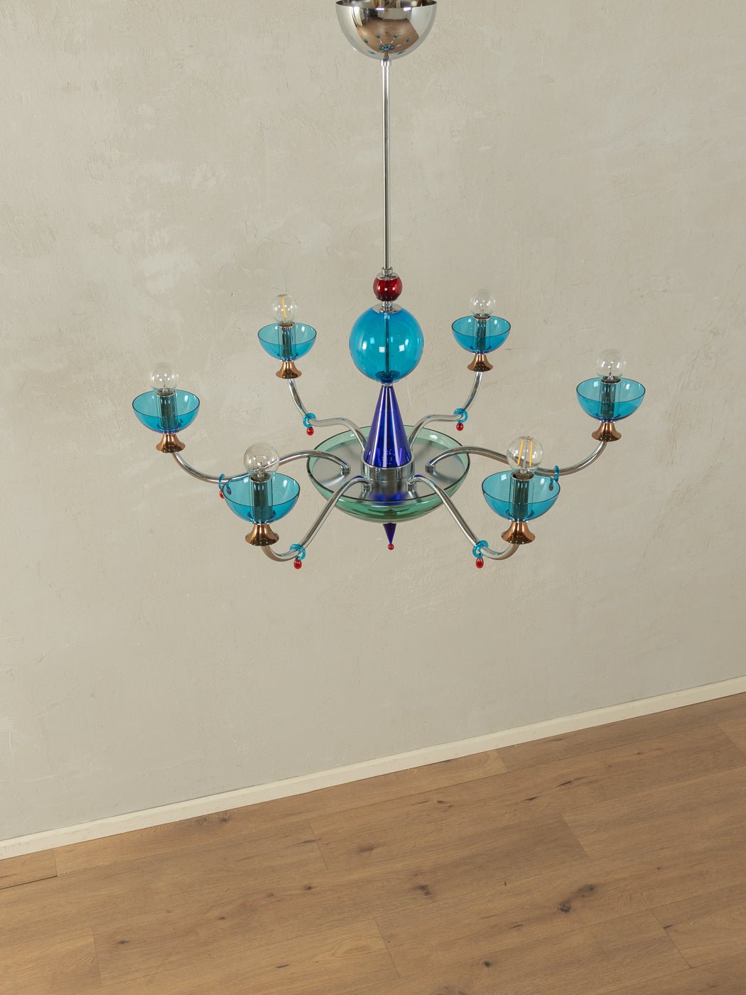 Postmoderner Kronleuchter - Mid Century Friends - Vintage - Retro - Mid Century
