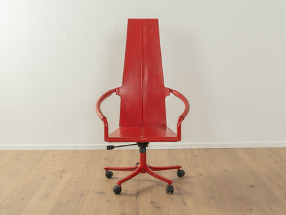 Postmoderner Schreibtischstuhl, Cofemo - Mid Century Friends - Vintage - Retro - Mid Century