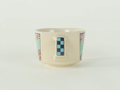 Postmodernes Rosenthal Teeservice, Dorothy Hafner - Mid Century Friends - Vintage - Retro - Mid Century
