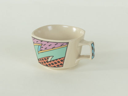 Postmodernes Rosenthal Teeservice, Dorothy Hafner - Mid Century Friends - Vintage - Retro - Mid Century