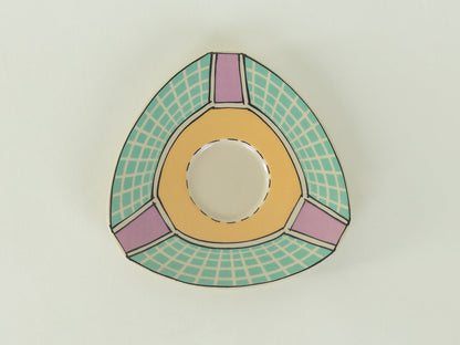 Postmodernes Rosenthal Teeservice, Dorothy Hafner - Mid Century Friends - Vintage - Retro - Mid Century