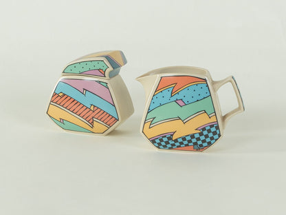 Postmodernes Rosenthal Teeservice, Dorothy Hafner - Mid Century Friends - Vintage - Retro - Mid Century