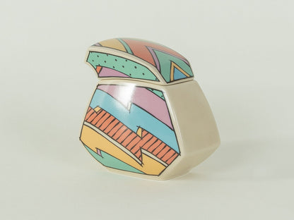 Postmodernes Rosenthal Teeservice, Dorothy Hafner - Mid Century Friends - Vintage - Retro - Mid Century