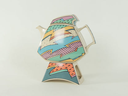 Postmodernes Rosenthal Teeservice, Dorothy Hafner - Mid Century Friends - Vintage - Retro - Mid Century
