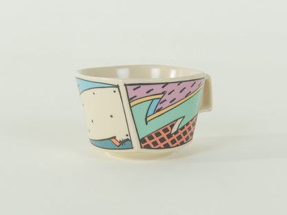 Postmodernes Rosenthal Teeservice, Dorothy Hafner - Mid Century Friends - Vintage - Retro - Mid Century