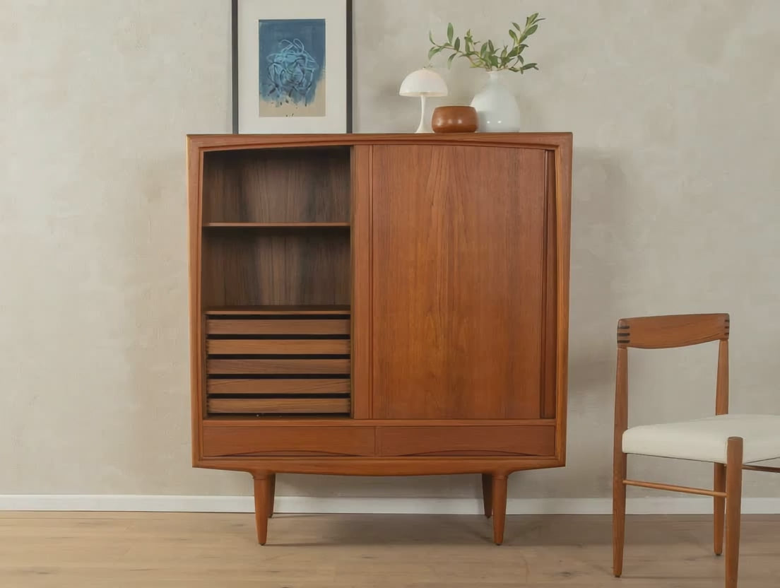 Highboard, Axel Christensen
