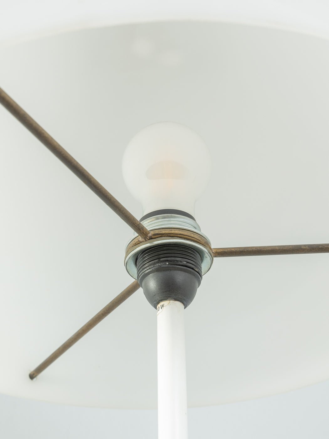 Puristische Stehlampe - Mid Century Friends - Vintage - Retro - Mid Century