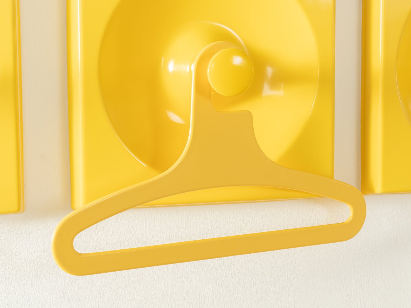 QUADRO Garderobenset, Jürgen Lange, Schönbuch - Mid Century Friends - Vintage - Retro - Mid Century