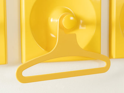 QUADRO Garderobenset, Jürgen Lange, Schönbuch - Mid Century Friends - Vintage - Retro - Mid Century