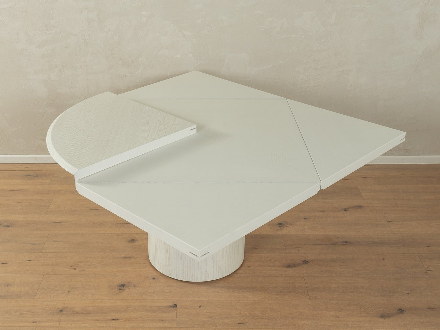 Quadrondo Esstisch, Erwin Nagel für Rosenthal - Mid Century Friends - Vintage - Retro - Mid Century