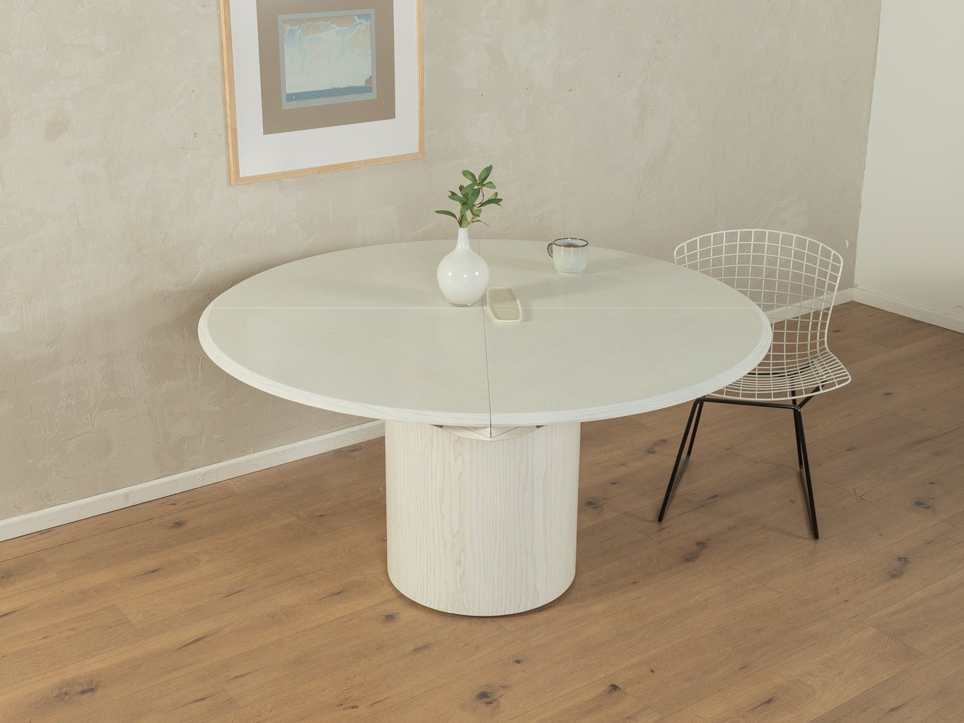 Quadrondo Esstisch, Erwin Nagel für Rosenthal - Mid Century Friends - Vintage - Retro - Mid Century