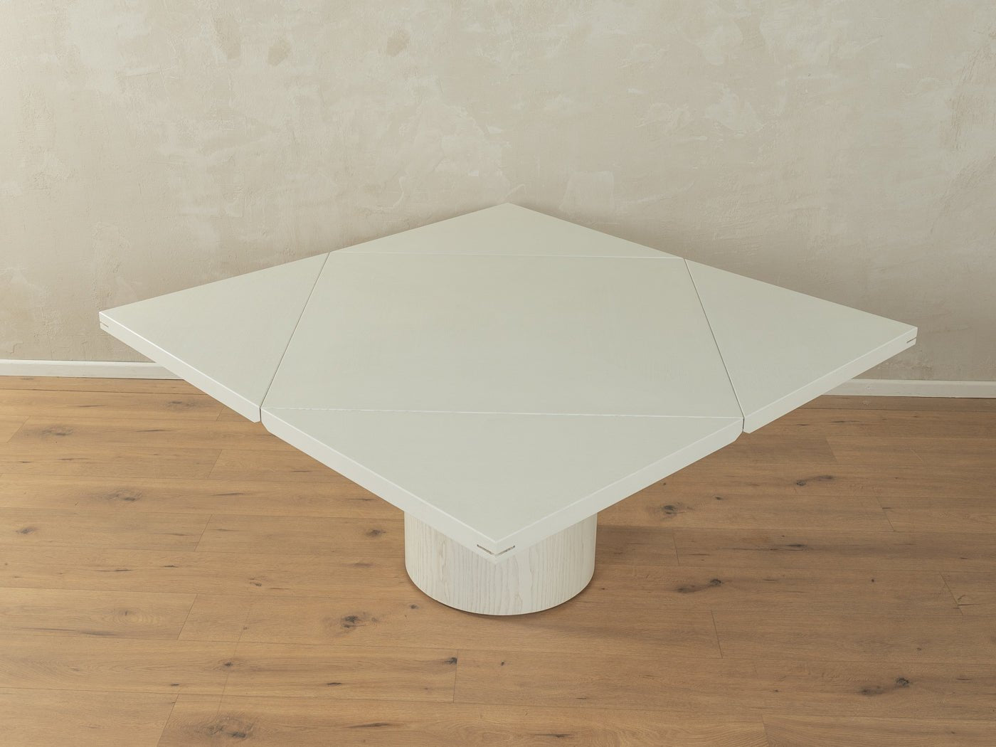 Quadrondo Esstisch, Erwin Nagel für Rosenthal - Mid Century Friends - Vintage - Retro - Mid Century