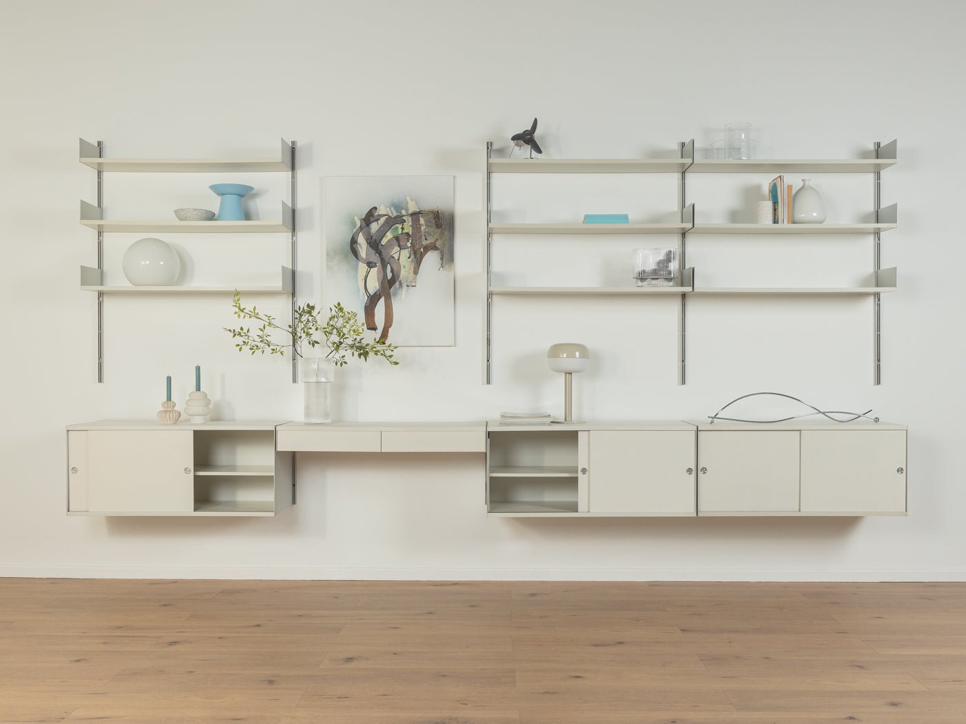 Regalsystem 606, Dieter Rams für Vitsœ - Mid Century Friends - Vintage - Retro - Mid Century