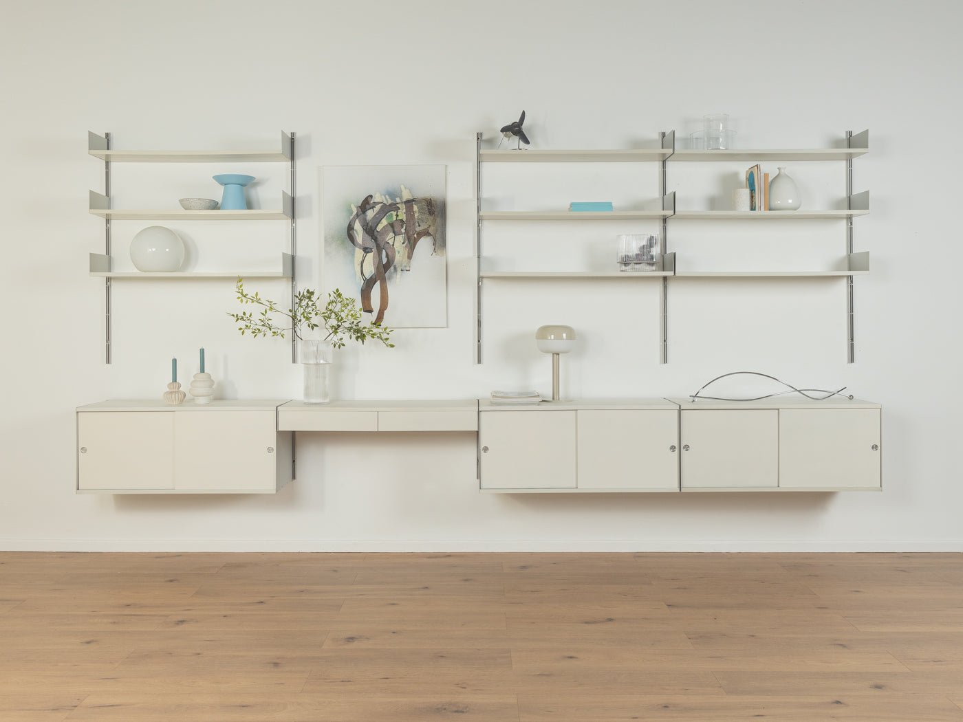 Regalsystem 606, Dieter Rams für Vitsœ - Mid Century Friends - Vintage - Retro - Mid Century
