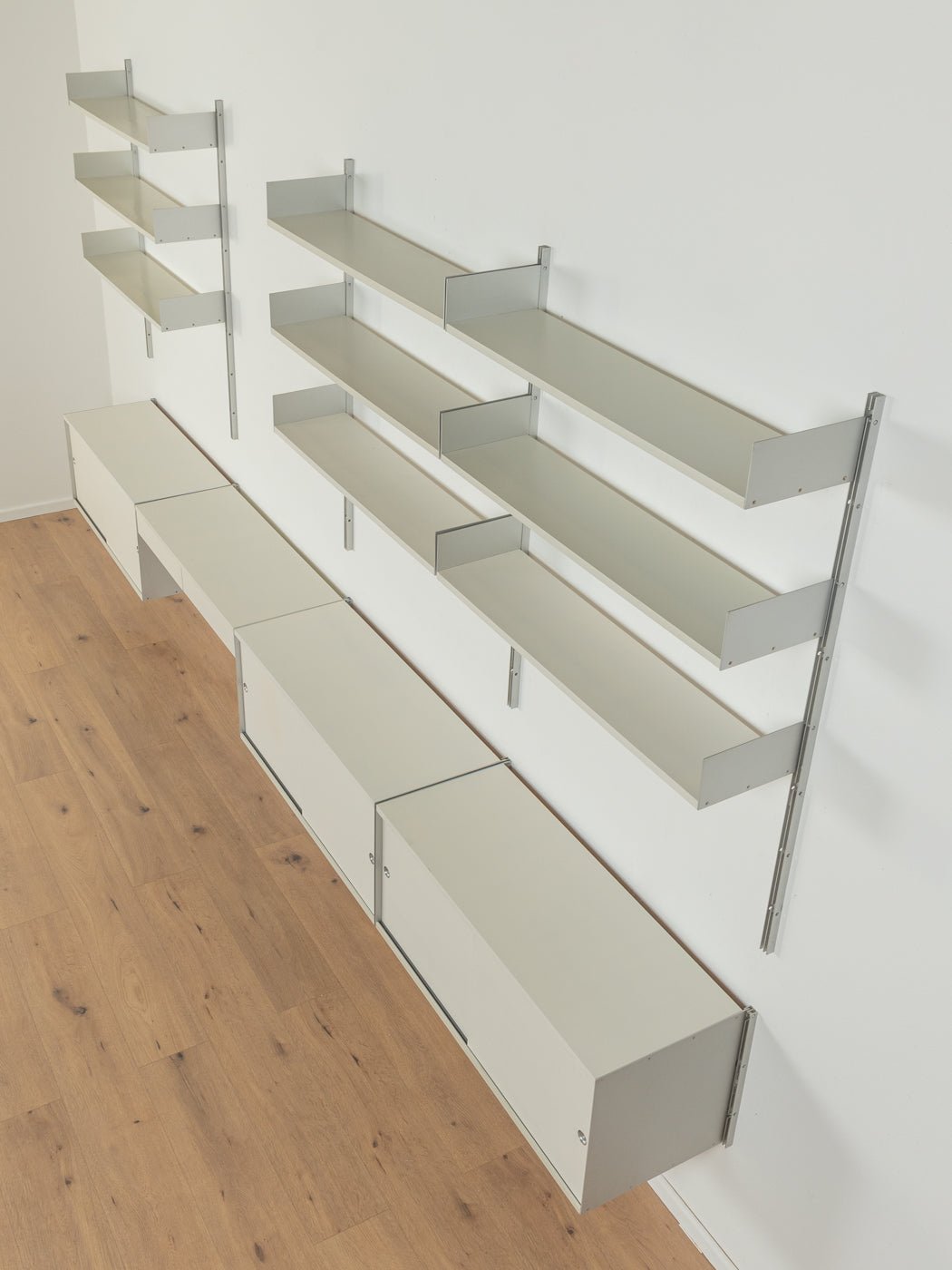 Regalsystem 606, Dieter Rams für Vitsœ - Mid Century Friends - Vintage - Retro - Mid Century