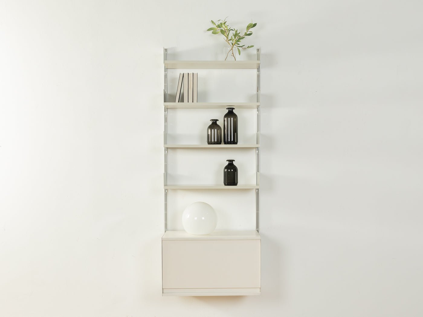 Regalsystem 606, Dieter Rams für Vitsœ - Mid Century Friends - Vintage - Retro - Mid Century
