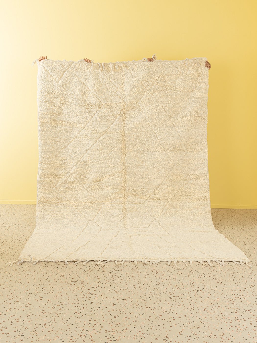Riverlands, Berber Teppich, 210 X 305 - Mid Century Friends - Vintage - Retro - Mid Century