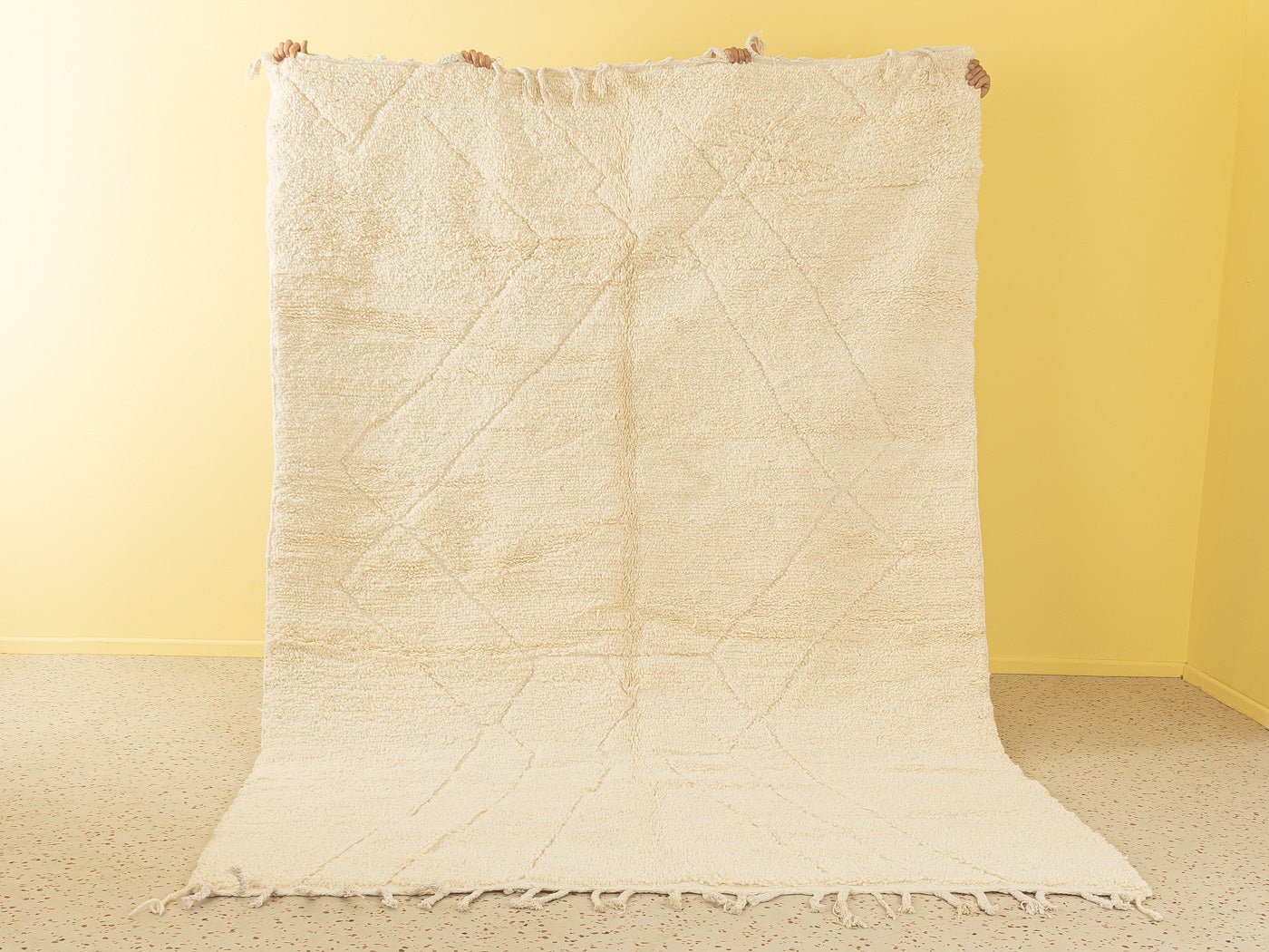 Riverlands, Berber Teppich, 210 X 305 - Mid Century Friends - Vintage - Retro - Mid Century