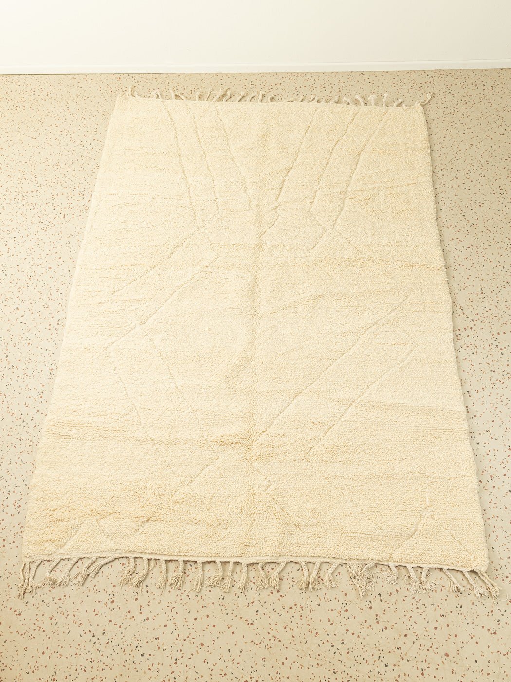 Riverlands, Berber Teppich, 210 X 305 - Mid Century Friends - Vintage - Retro - Mid Century