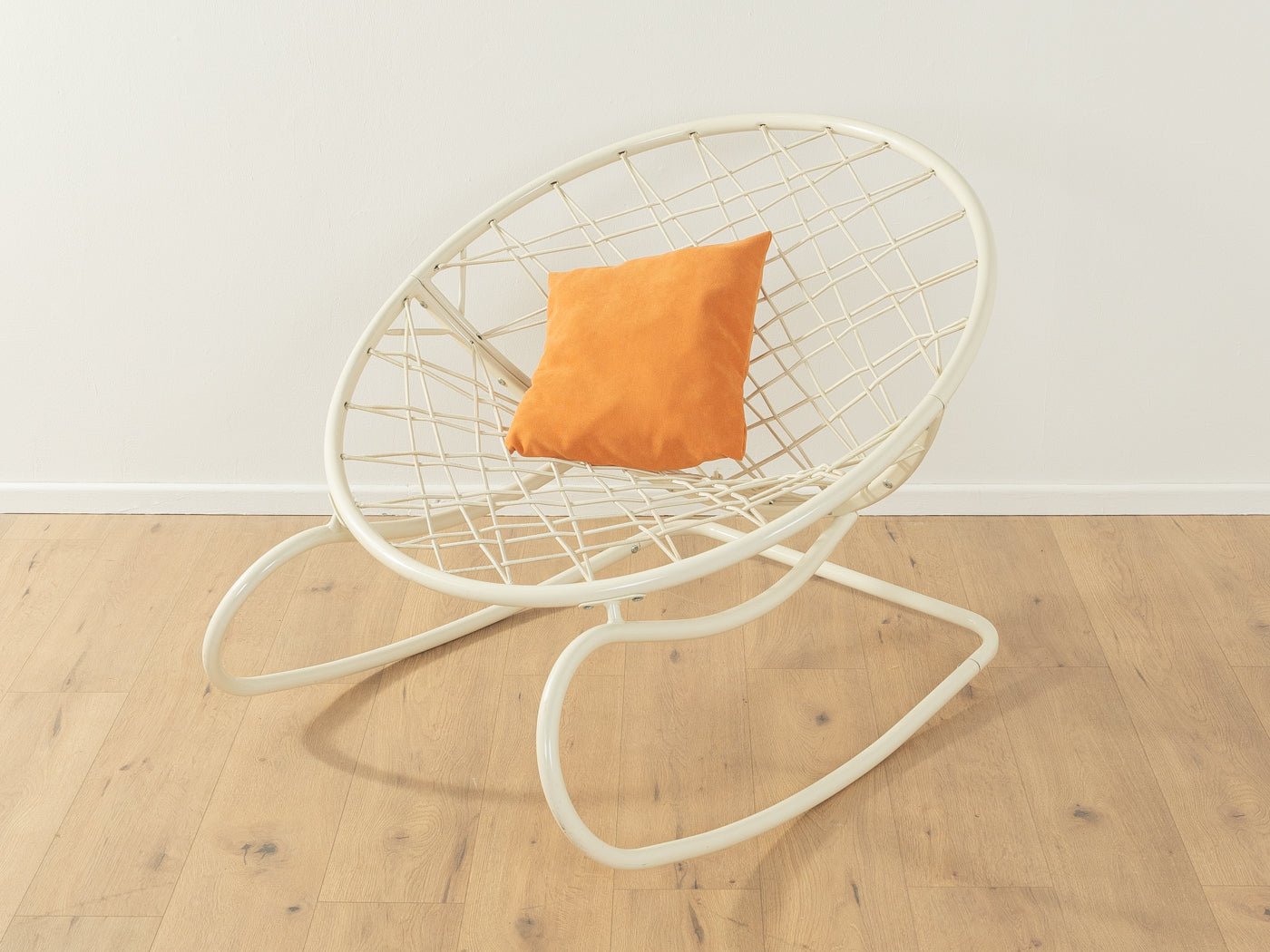 Schaukelstuhl AXVALL, Niels Gammelgaard - Mid Century Friends - Vintage - Retro - Mid Century
