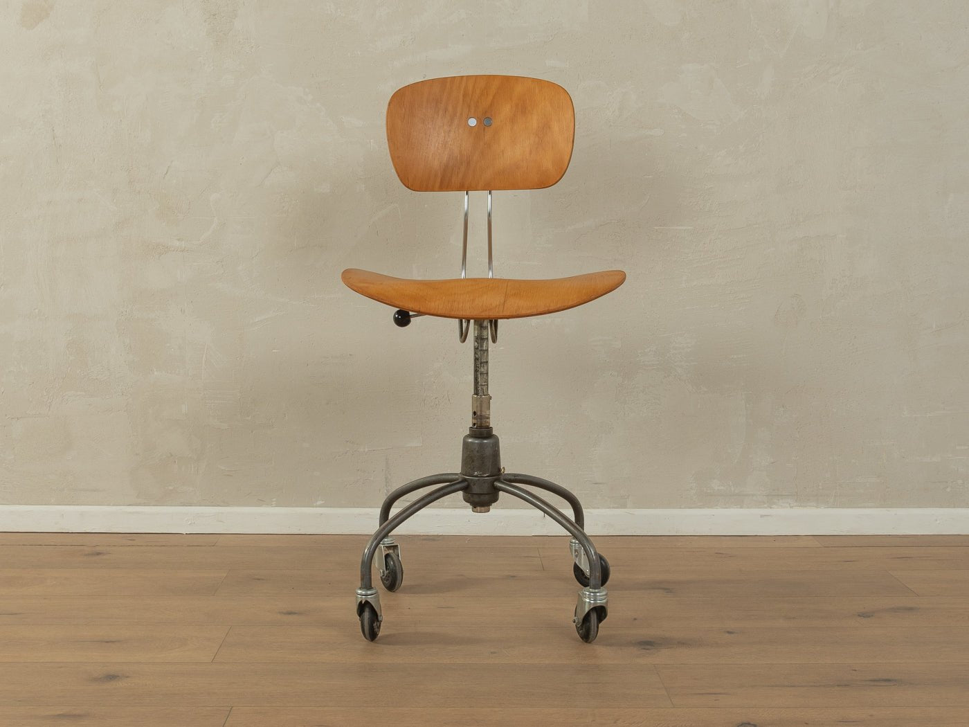 SE40 Schichtholzstuhl, Egon Eiermann - Mid Century Friends - Vintage - Retro - Mid Century
