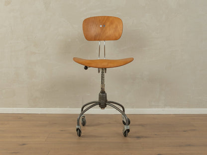 SE40 Schichtholzstuhl, Egon Eiermann - Mid Century Friends - Vintage - Retro - Mid Century