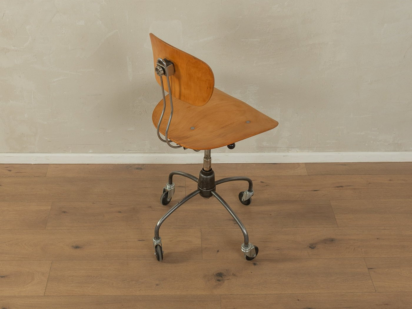 SE40 Schichtholzstuhl, Egon Eiermann - Mid Century Friends - Vintage - Retro - Mid Century