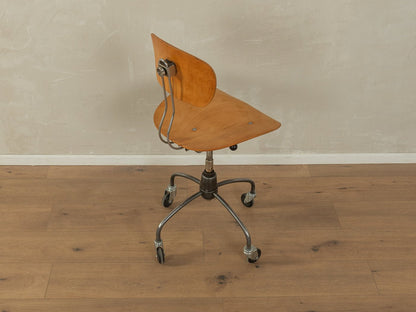 SE40 Schichtholzstuhl, Egon Eiermann - Mid Century Friends - Vintage - Retro - Mid Century