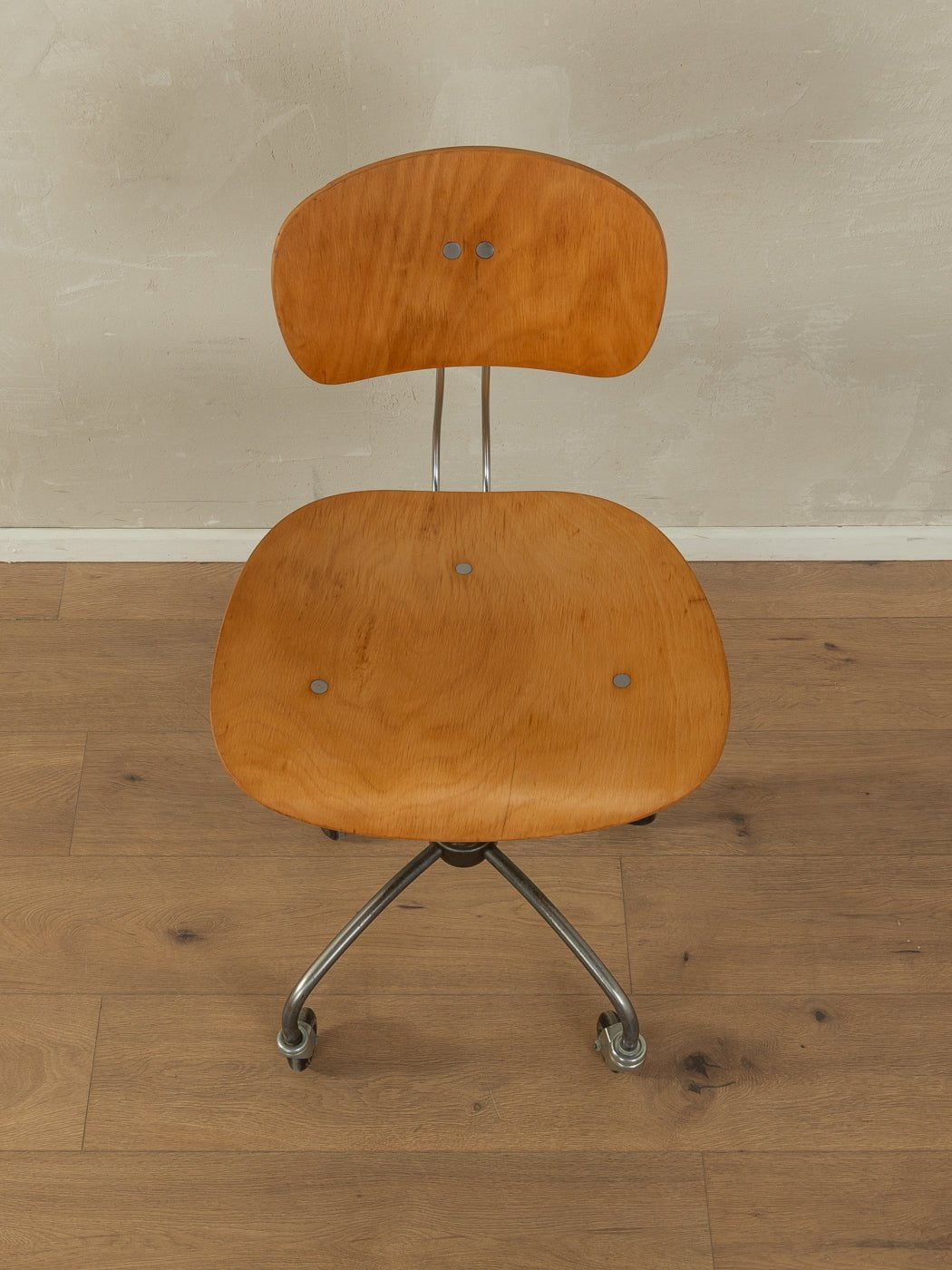 SE40 Schichtholzstuhl, Egon Eiermann - Mid Century Friends - Vintage - Retro - Mid Century