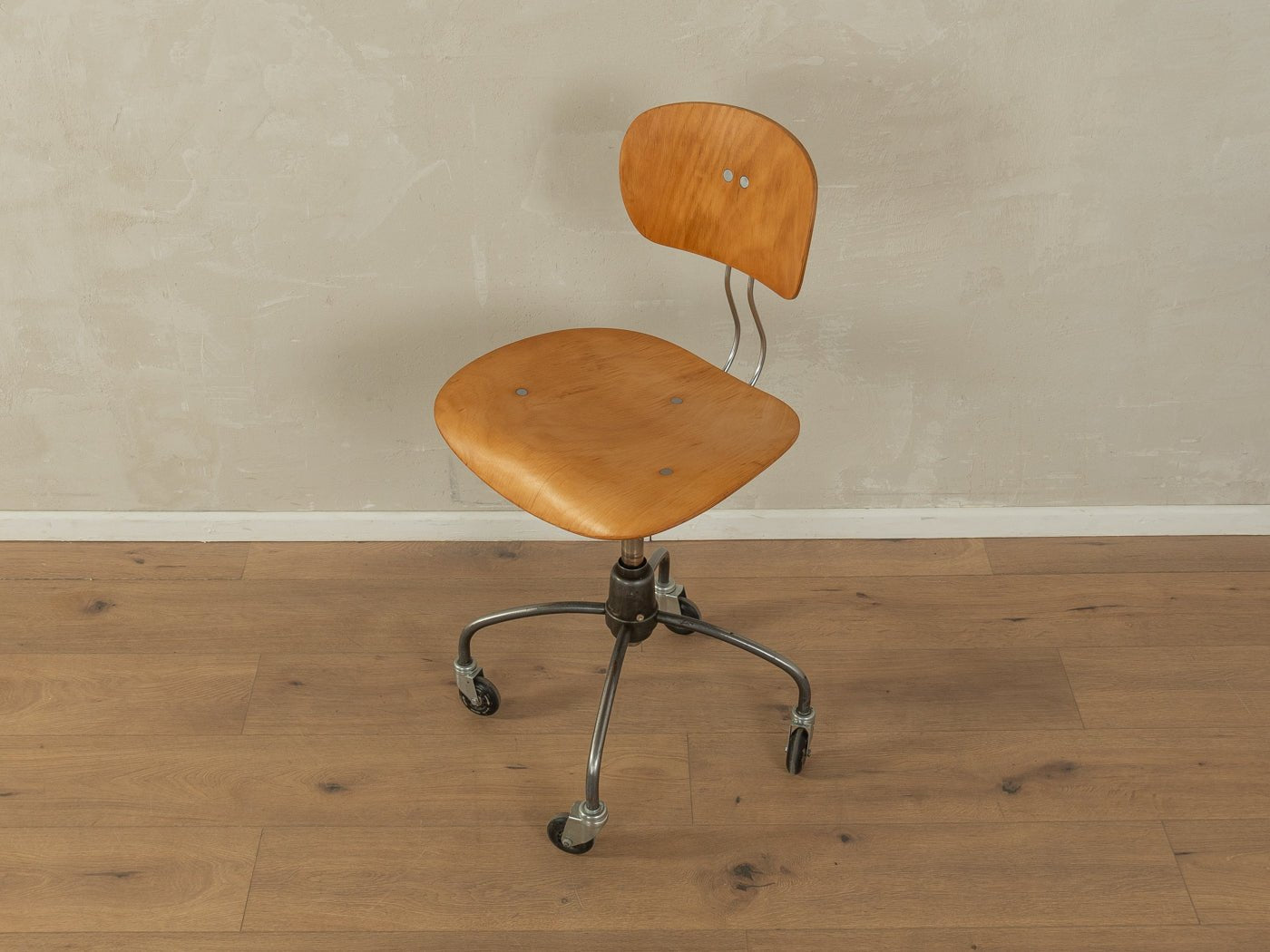 SE40 Schichtholzstuhl, Egon Eiermann - Mid Century Friends - Vintage - Retro - Mid Century