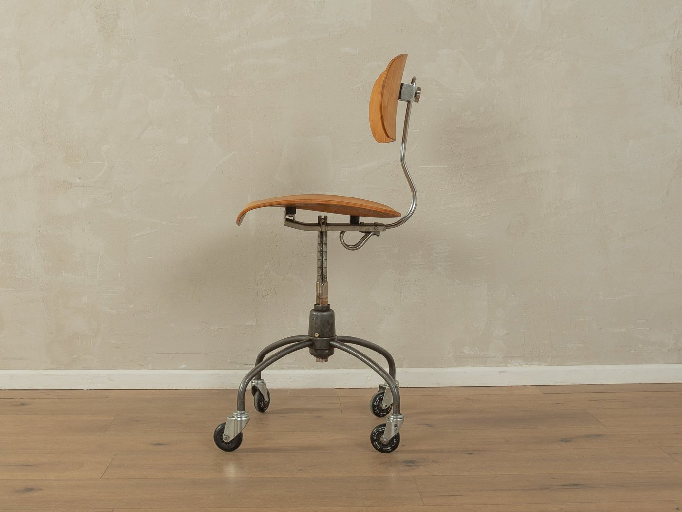 SE40 Schichtholzstuhl, Egon Eiermann - Mid Century Friends - Vintage - Retro - Mid Century