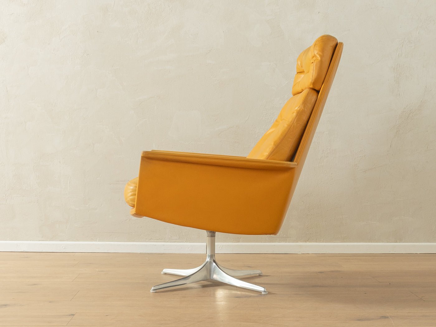 SEDIA Sessel mit Fußhocker, Horst Brüning für Cor - Mid Century Friends - Vintage - Retro - Mid Century