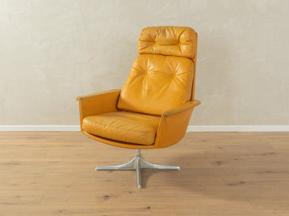 SEDIA Sessel mit Fußhocker, Horst Brüning für Cor - Mid Century Friends - Vintage - Retro - Mid Century