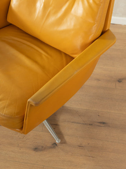 SEDIA Sessel mit Fußhocker, Horst Brüning für Cor - Mid Century Friends - Vintage - Retro - Mid Century