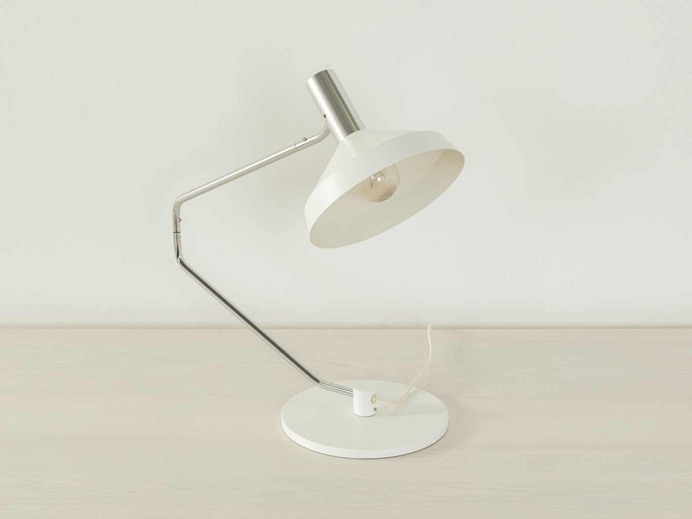 Seltene Tischleuchte "Type 50", Rosemarie und Rico Baltensweiler - Mid Century Friends - Vintage - Retro - Mid Century