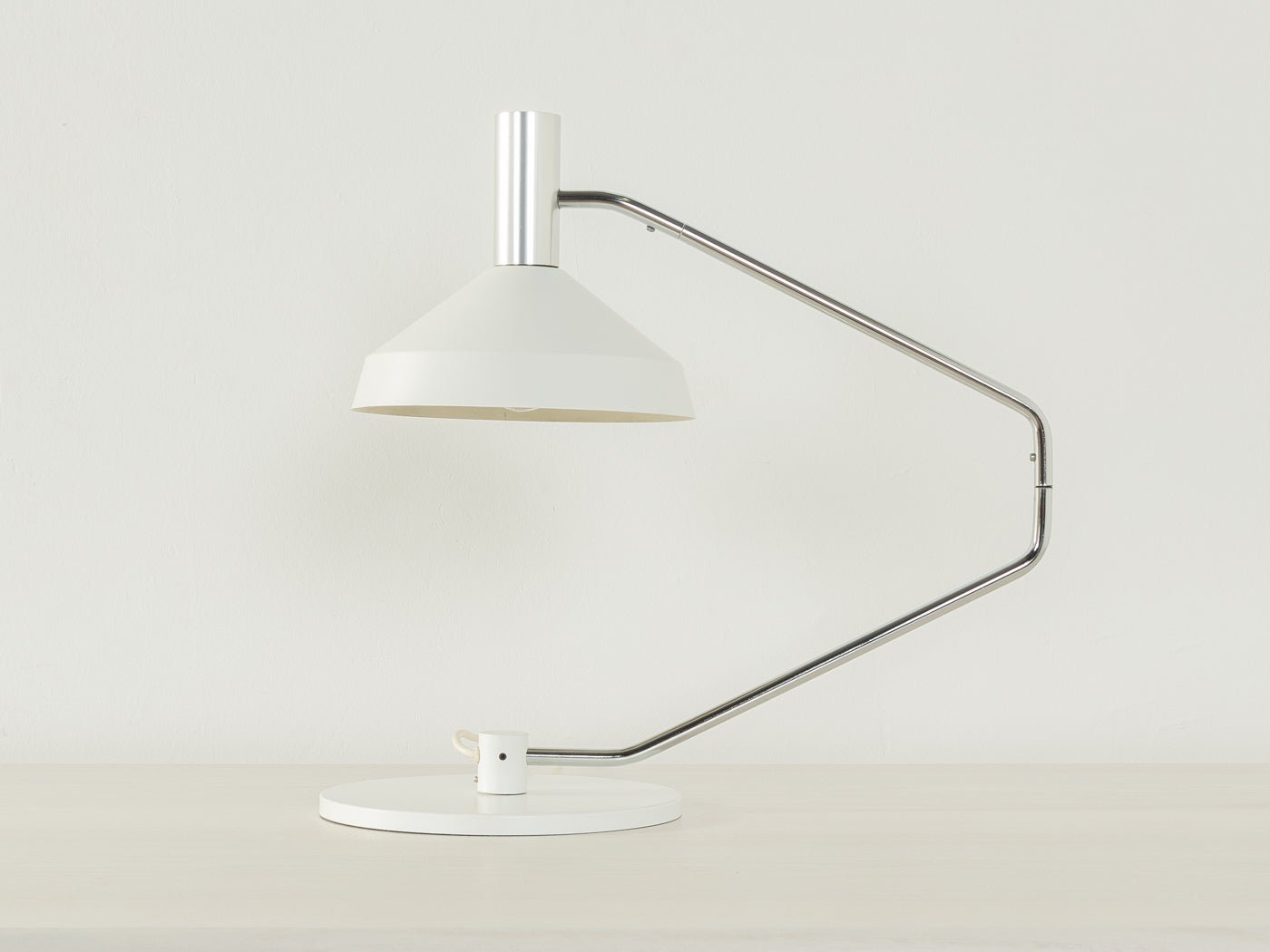 Seltene Tischleuchte "Type 50", Rosemarie und Rico Baltensweiler - Mid Century Friends - Vintage - Retro - Mid Century