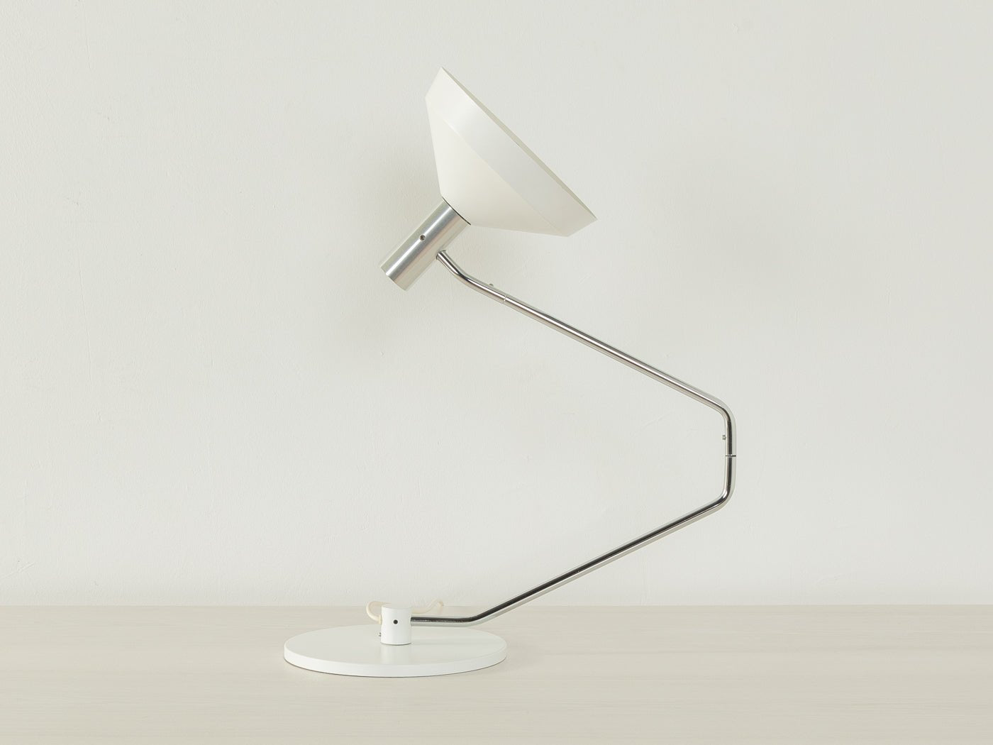 Seltene Tischleuchte "Type 50", Rosemarie und Rico Baltensweiler - Mid Century Friends - Vintage - Retro - Mid Century